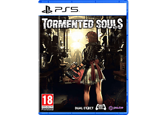 Tormented Souls - PlayStation 5 - Allemand