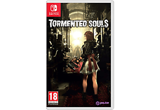 Tormented Souls - Nintendo Switch - Deutsch