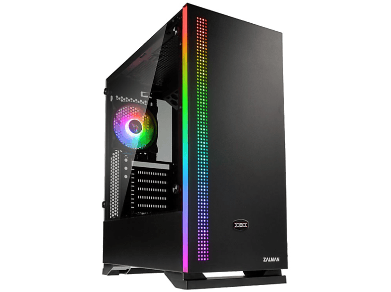 X-X Gamer i3301 Gamer PC ( /Core i5/16GB/960 GB SSD/RTX3060 12GB/NoOS)