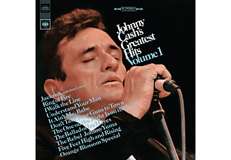 Johnny Cash - GREATEST HITS 1  - (Vinyl)