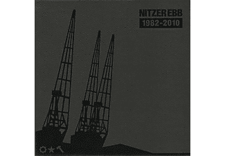 Nitzer Ebb - Box Set (1982-2010)  - (Vinyl)