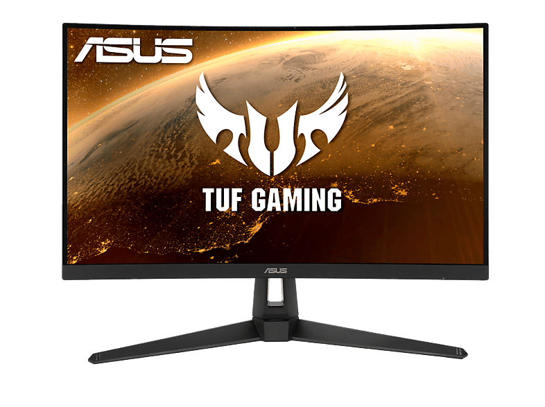 Asus tuf gaming vg27wq1b настройка