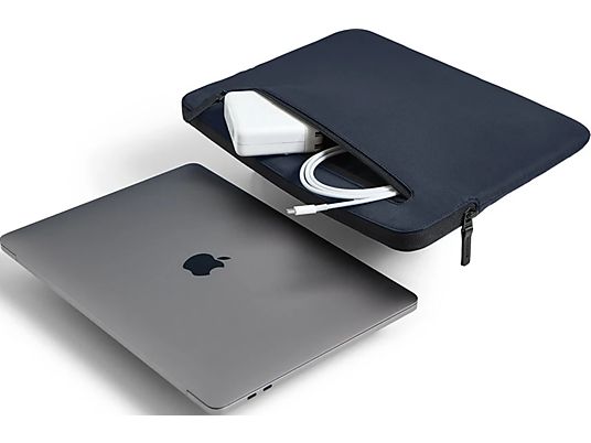 INCASE Compact Sleeve - Pochette pour ordinateur portable, MacBook Pro 13", 13 "/33.02 cm, Bleu