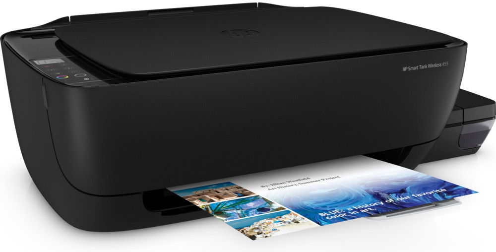 HP All-in-one printer Smart Tank Wireless 455 (Z4B56A) All-in-one printer