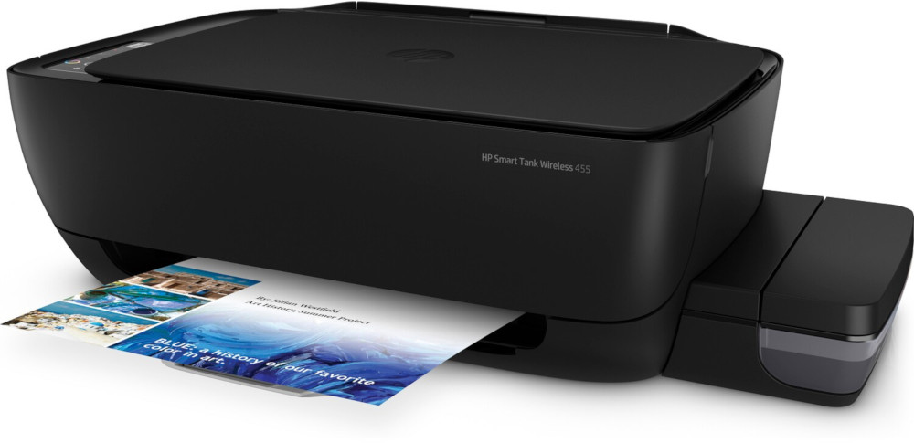 HP All-in-one printer Smart Tank Wireless 455 (Z4B56A) All-in-one printer