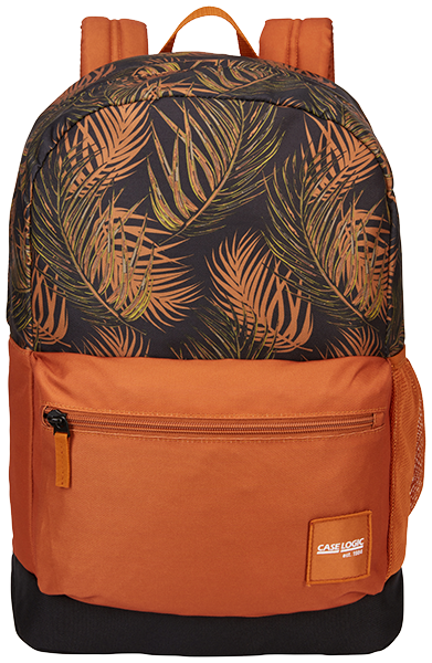 Desigual fluoriserende rugzak oranje