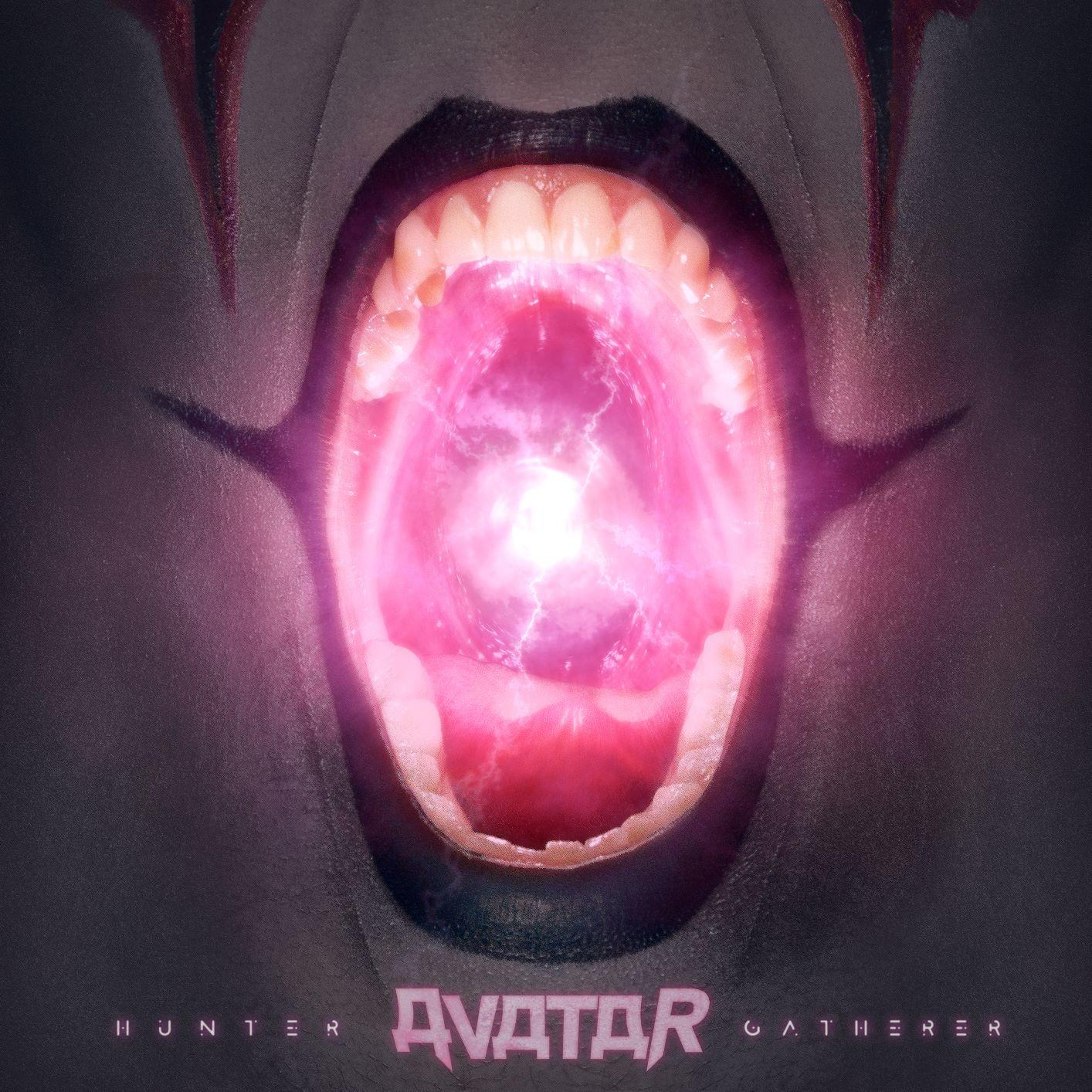 Avatar - Hunter Gatherer CD