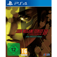 Shin Megami Tensei Iii Nocturne Hd Remaster Playstation 4 Mediamarkt