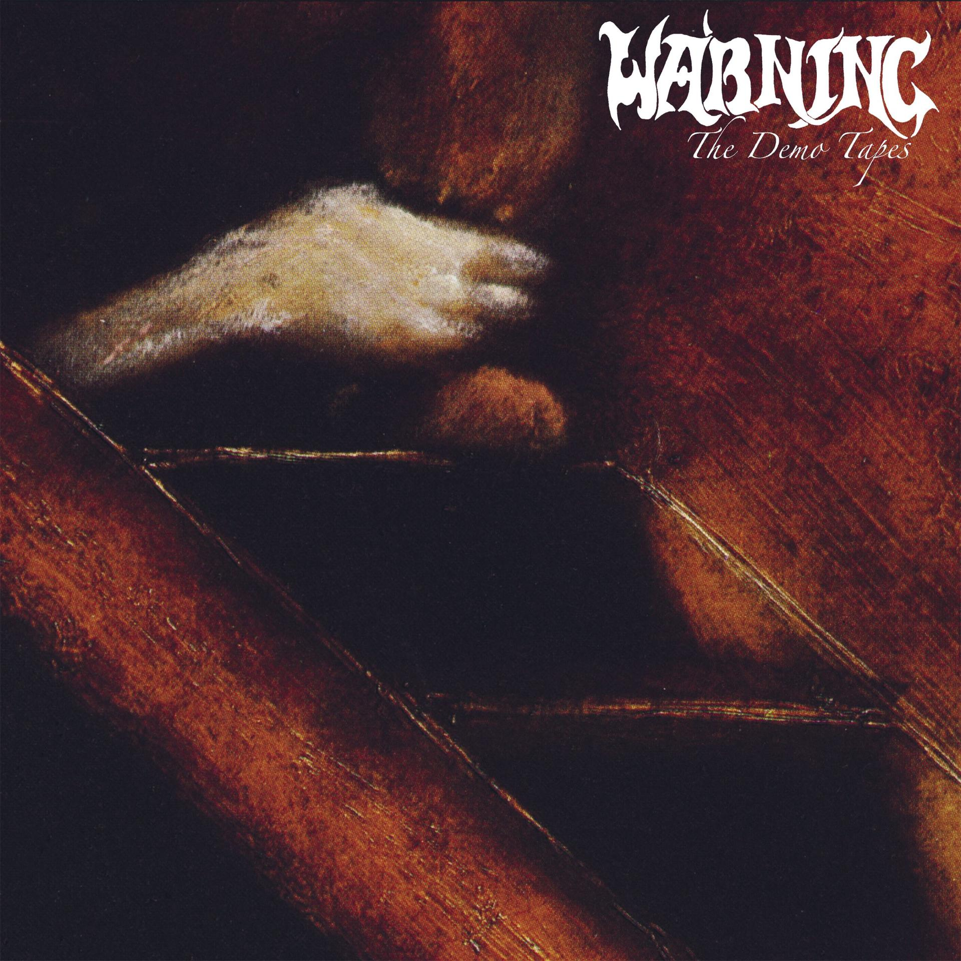 The Warning - (Vinyl) TAPES DEMO 