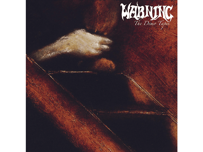 The Warning - DEMO TAPES  - (Vinyl)