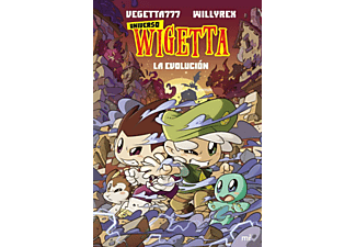 Universo Wigetta 2. La Evolución - Vegetta777