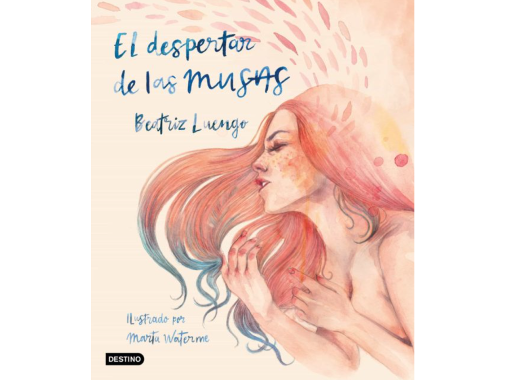 Libro Pack Despertar musas 2021 beatriz luengo