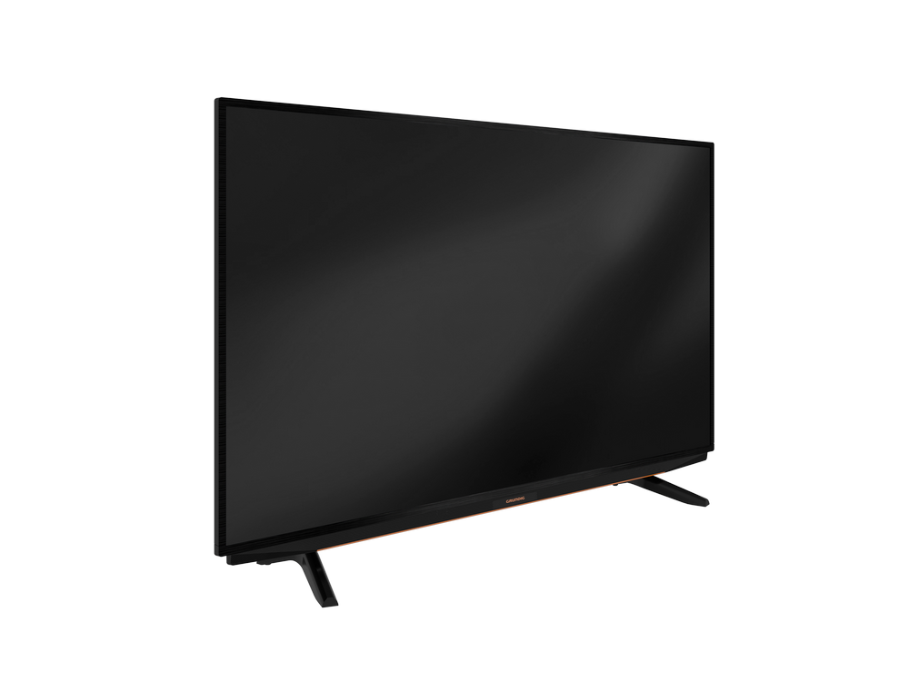 TV LED 55" - Grundig 55GEU7900C, UHD 4K, Quad Core, DVB-T2, Smart TV, WiFi, Magic Fidelity, Negro