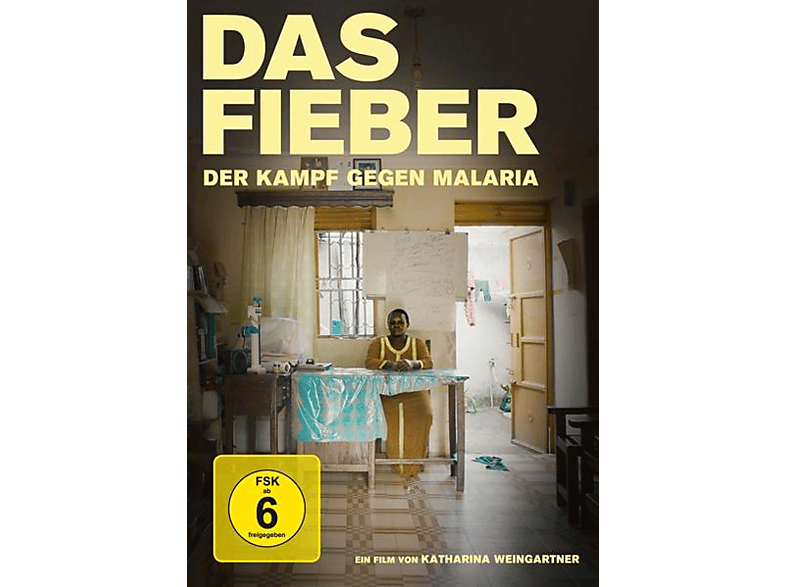 DVD gegen Fieber Kampf - Malaria Das Der