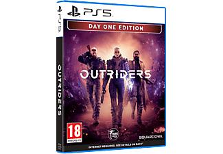 SQUARE ENIX OUTRIDERS PS5 Oyun