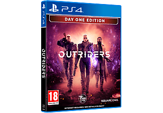 SQUARE ENIX Outriders PS4 Oyun