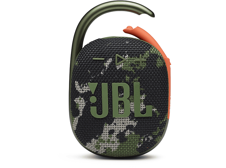 JBL Clip 4 Bluetooth Hoparlör Kamuflaj