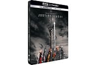 Zack Snyder's Justice League (Steelbook) - 4K Blu-ray