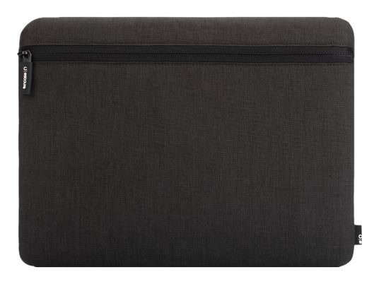 INCASE Carry Zip Sleeve - Custodia per notebook, 13 "/33.02 cm, Grigio scuro