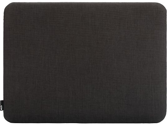 INCASE Carry Zip Sleeve - Pochette pour ordinateur portable, 13 "/33.02 cm, Gris foncé