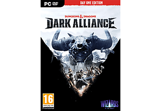 Dungeons & Dragons: Dark Alliance - Day One Edition - PC - Italienisch