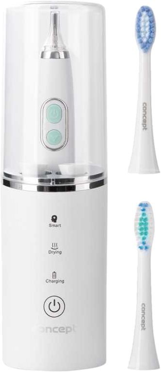 CONCEPT ZK4040 Elektromos fogkefe, UV-sterilizálóval