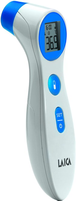 LAICA TH1000B Érintés nélküli infravörös hőmérő