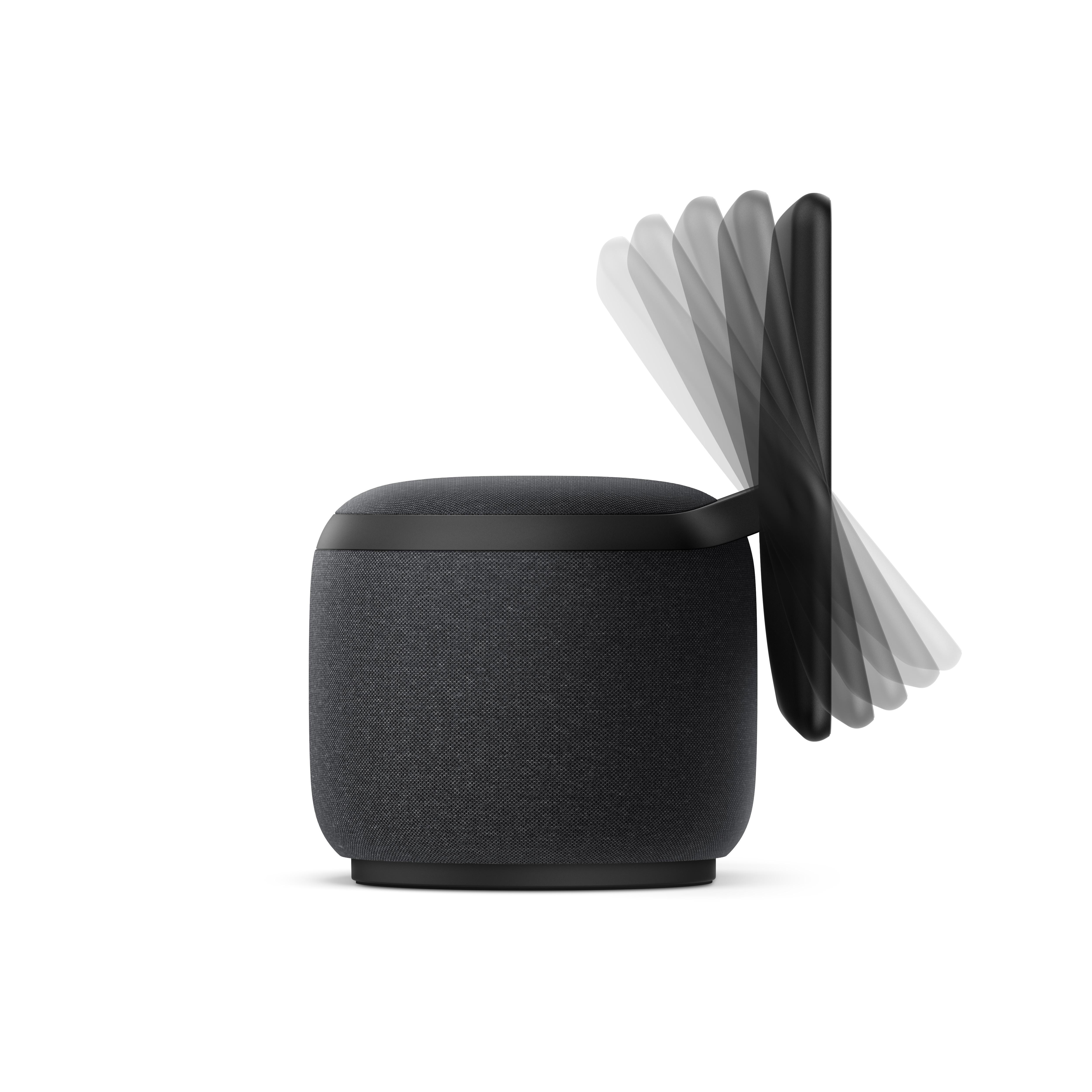 Show Smart Anthrazit Echo 10 AMAZON Speaker,