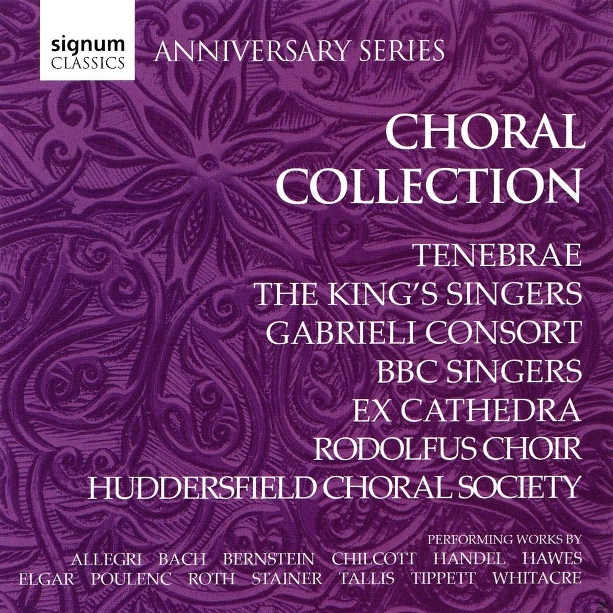 VARIOUS - Choral Collection  - (CD)