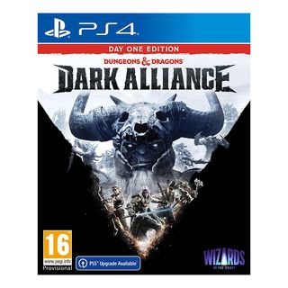 Dungeons & Dragons : Dark Alliance - Day One Edition - PlayStation 4 - Français