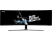 SAMSUNG Odyssey LC49HG90DMR - Moniteur gaming, 49 ", UFHD, 144 Hz, Noir
