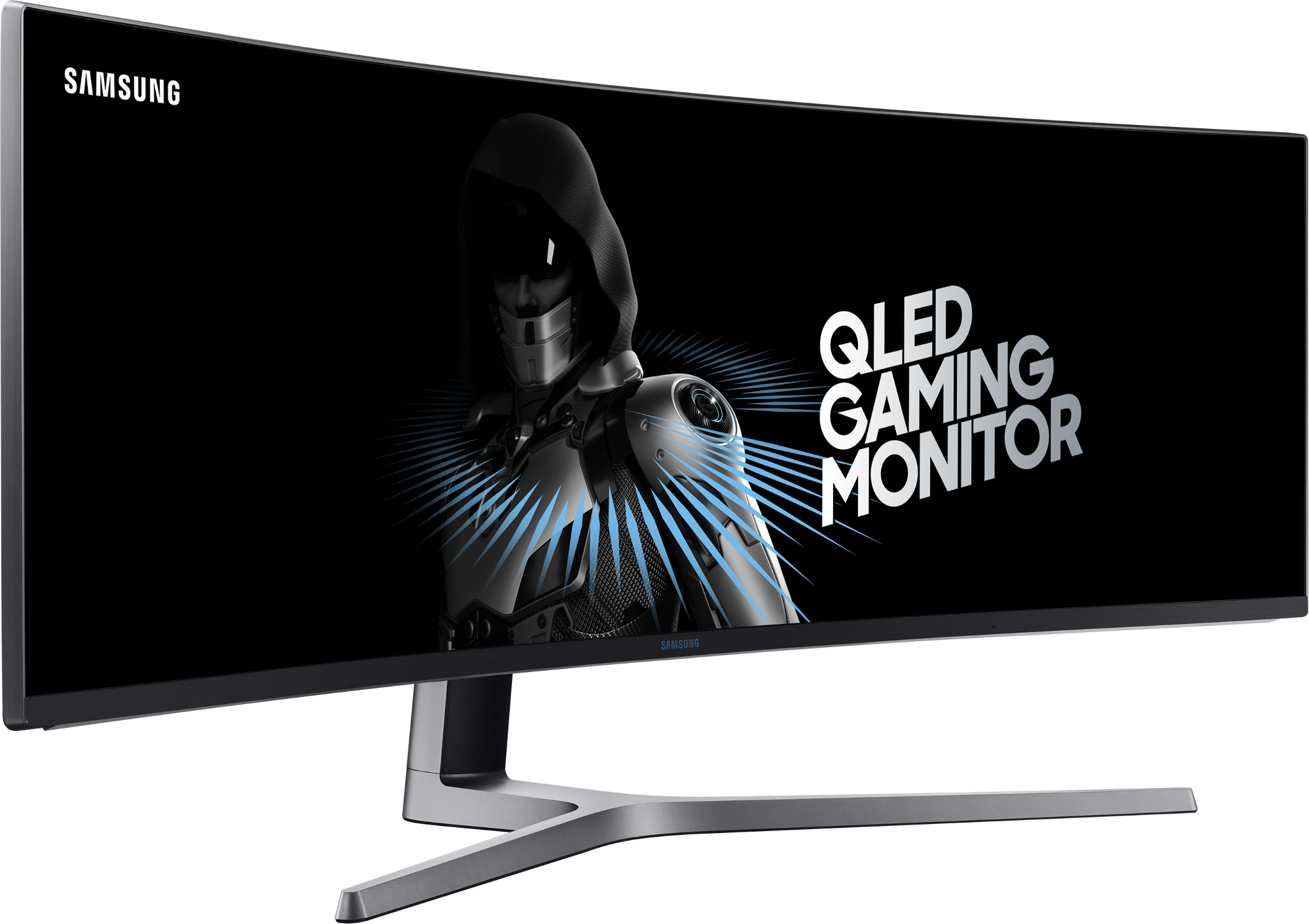 SAMSUNG Odyssey LC49HG90DMR - Moniteur gaming, 49 ", UFHD, 144 Hz, Noir