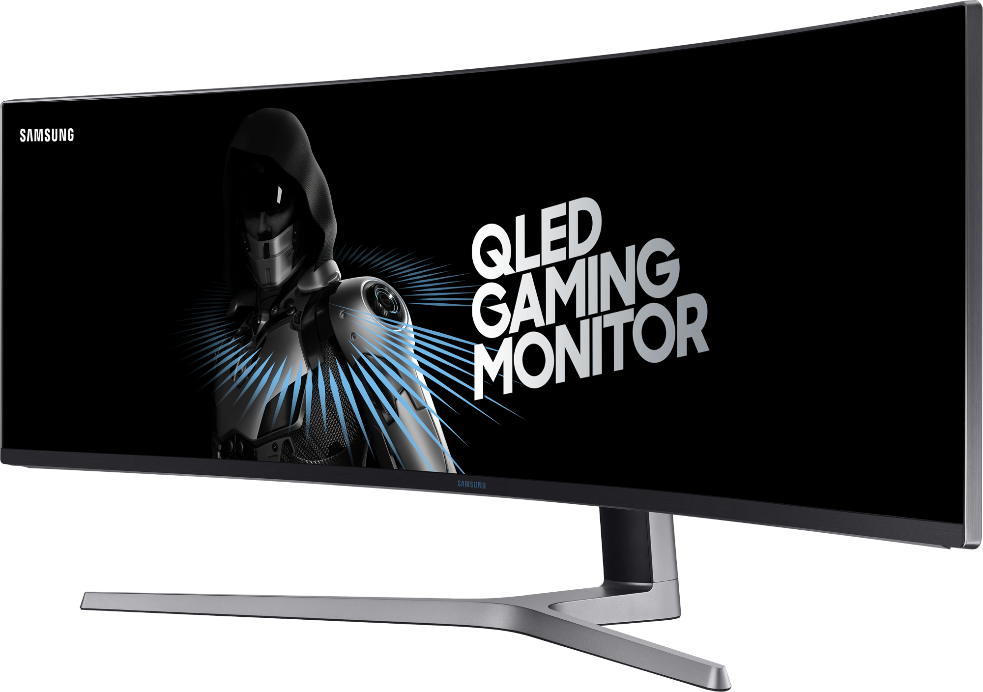 SAMSUNG Odyssey LC49HG90DMR - Moniteur gaming, 49 ", UFHD, 144 Hz, Noir