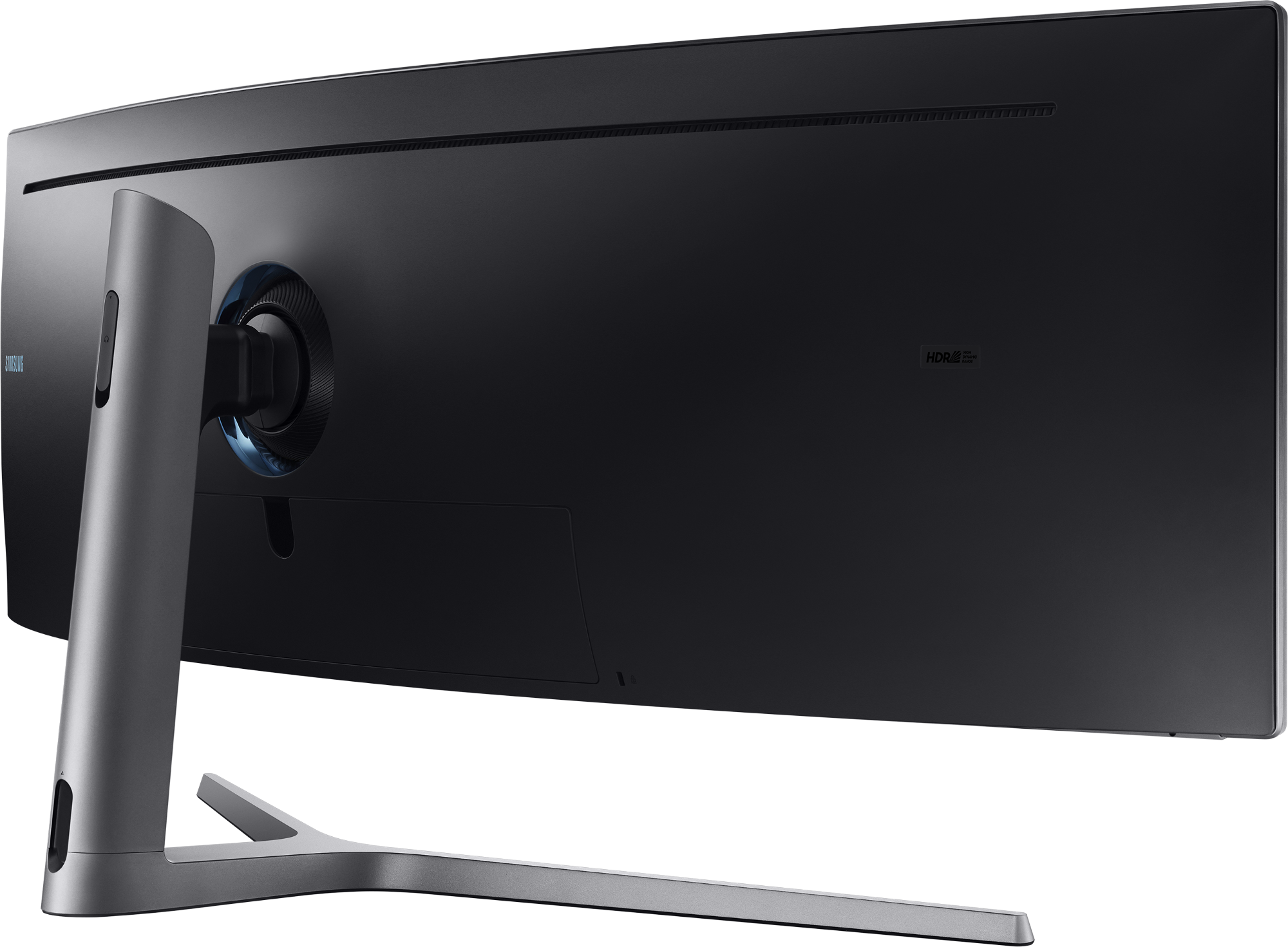SAMSUNG Odyssey LC49HG90DMR - Moniteur gaming, 49 ", UFHD, 144 Hz, Noir