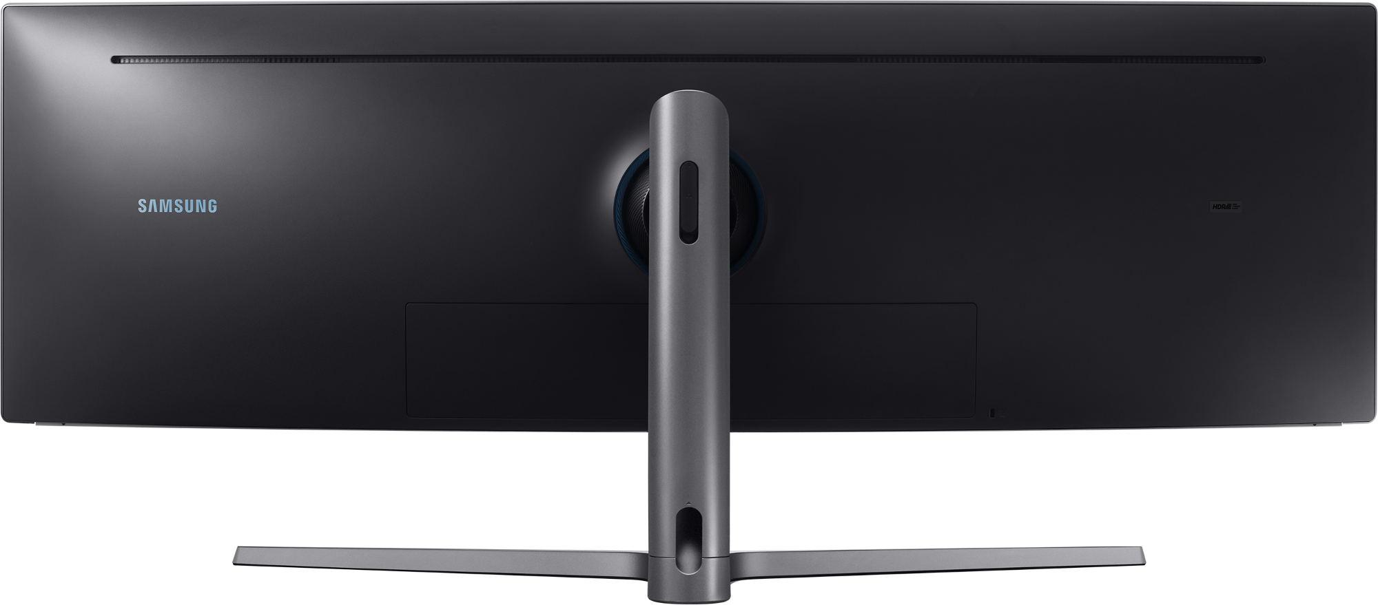 SAMSUNG Odyssey LC49HG90DMR - Moniteur gaming, 49 ", UFHD, 144 Hz, Noir
