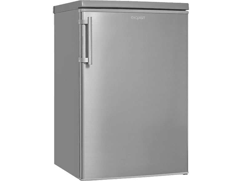 EXQUISIT KS 16VH040E Kühlschrank (127 l, E, 855 mm hoch