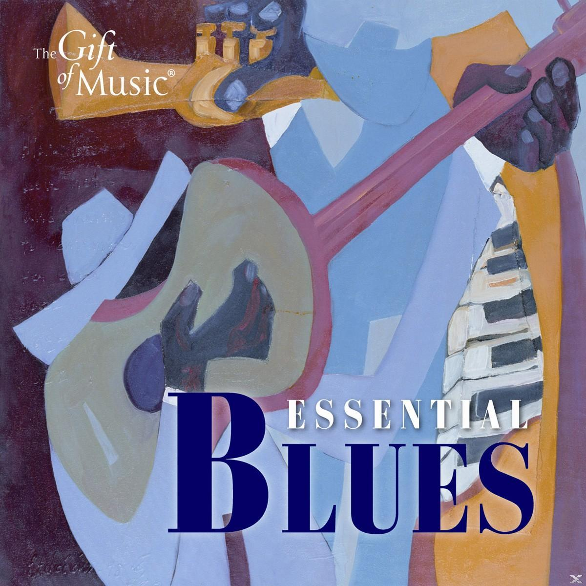 VARIOUS - Essential Blues  - (CD)