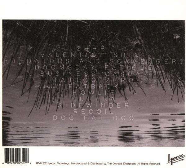 Tomahawk - Tonic Immobility  - (CD)