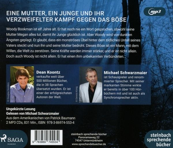 Michael Schwarzmaier - Devoted  - (MP3-CD)