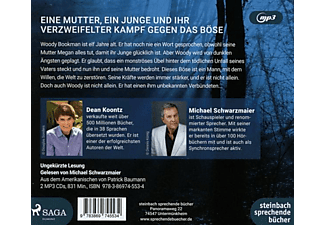 Michael Schwarzmaier - Devoted  - (MP3-CD)