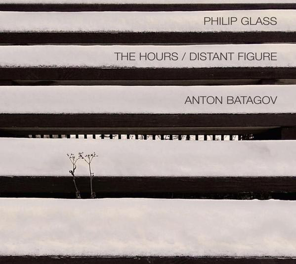 Anton Batagov - THE HOURS / DISTANT FIGURE  - (CD)