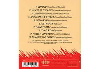 Wishbone Ash - Number The Brave  - (CD)