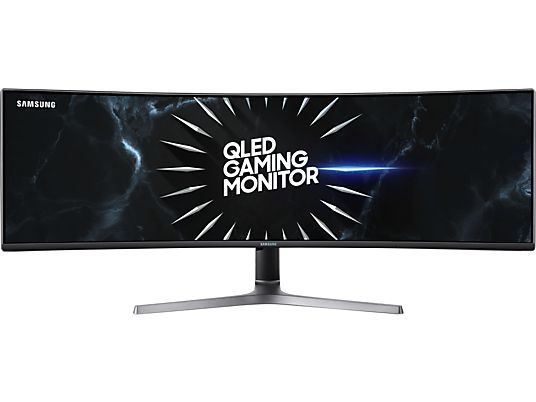 SAMSUNG Odyssey LC49RG90SSR - Gaming monitor, 49 ", , 120 Hz, Nero