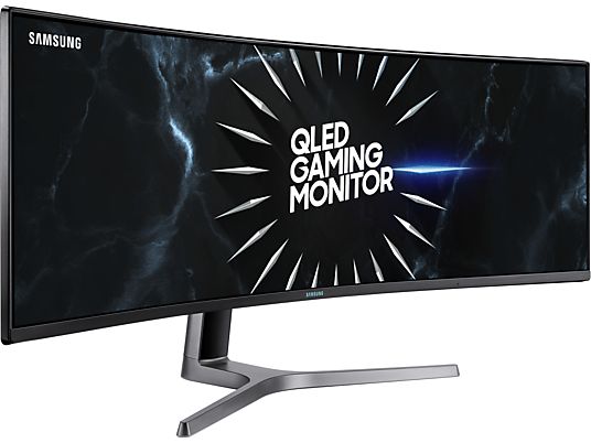 SAMSUNG Odyssey LC49RG90SSR - Gaming monitor, 49 ", , 120 Hz, Nero