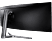 SAMSUNG Odyssey LC49RG90SSR - Moniteur gaming, 49 ", , 120 Hz, Noir