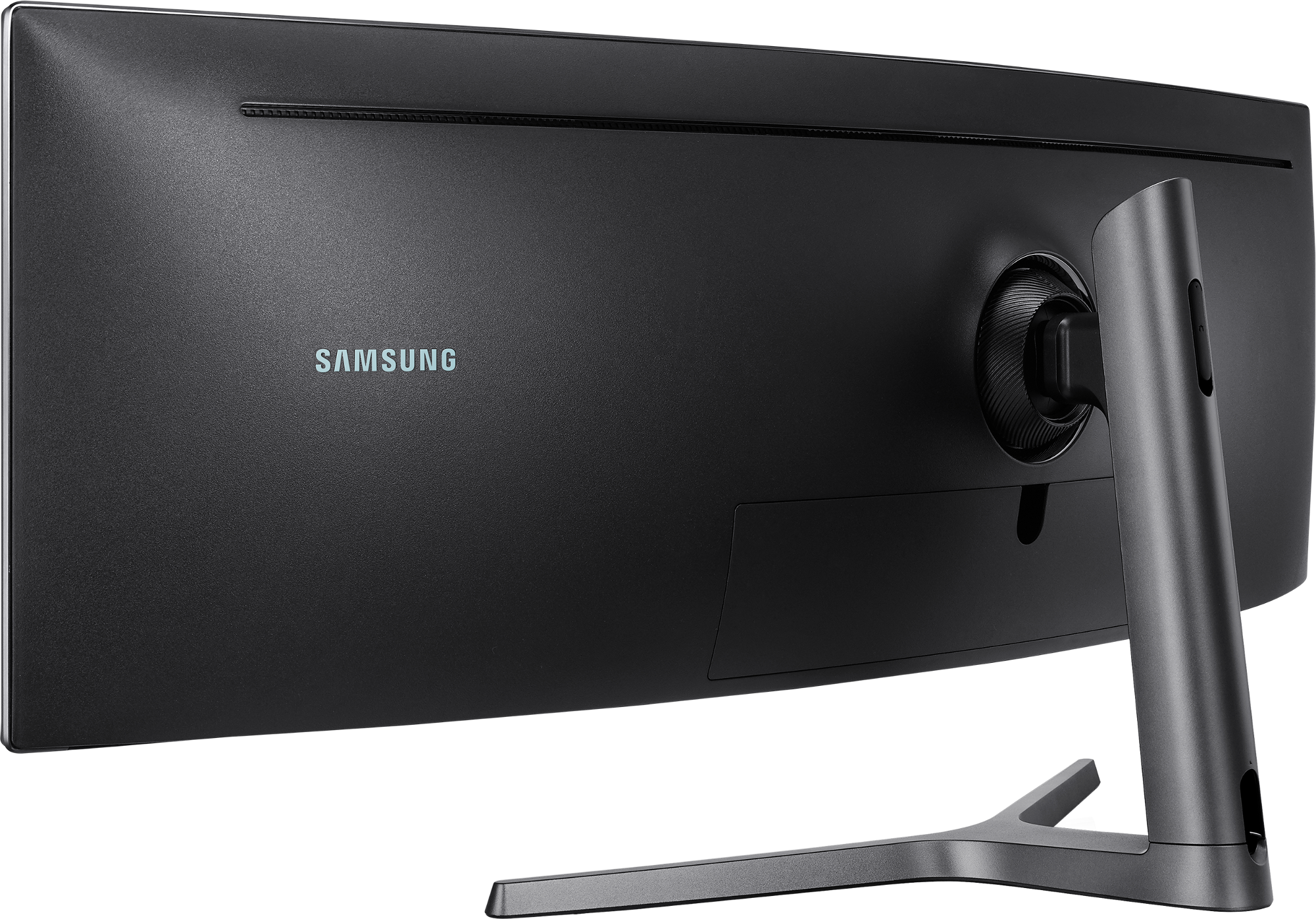 SAMSUNG Odyssey LC49RG90SSR - Moniteur gaming, 49 ", , 120 Hz, Noir