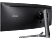 SAMSUNG Odyssey LC49RG90SSR - Moniteur gaming, 49 ", , 120 Hz, Noir