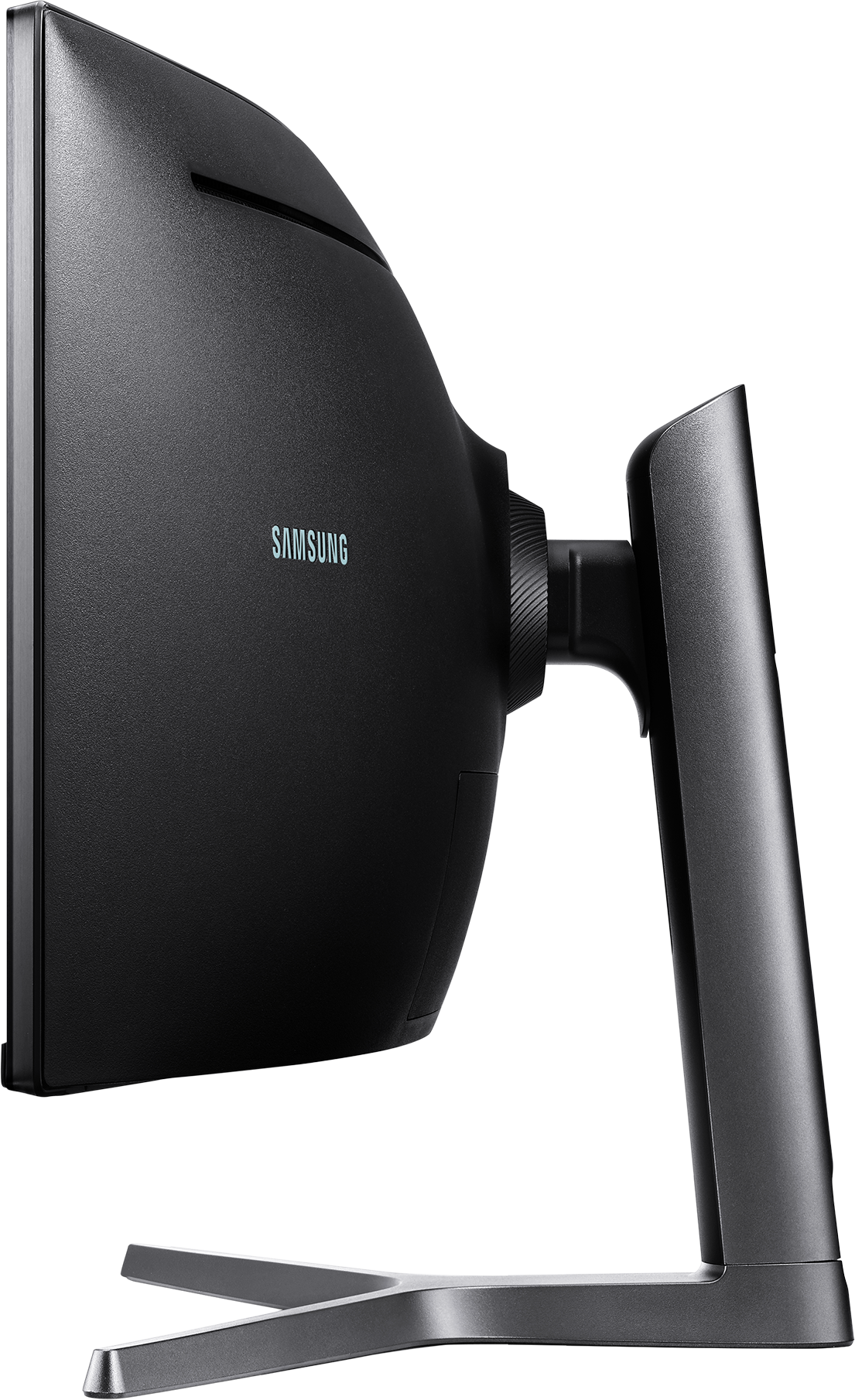 SAMSUNG Odyssey LC49RG90SSR - Moniteur gaming, 49 ", , 120 Hz, Noir