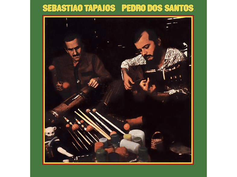 Tapajós, Sebastiao / Santos, Pedro Dos – Vol.1 – (Vinyl)