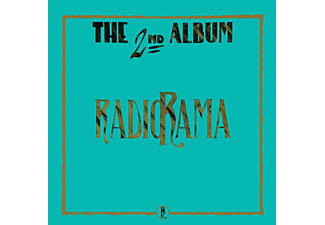 Radiorama - The 2nd Album  - (Vinyl)
